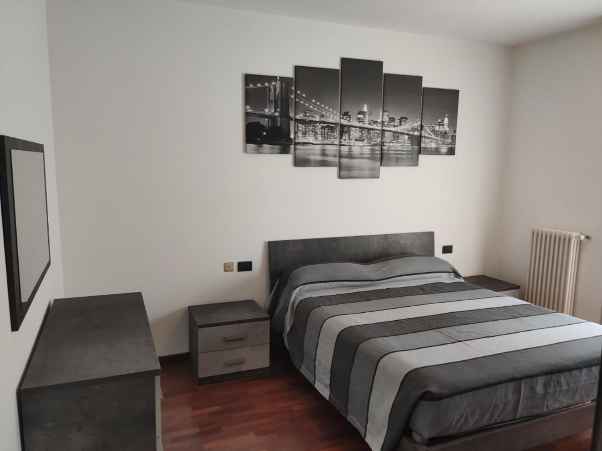 Veronica'S Home Bergamo Ngoại thất bức ảnh