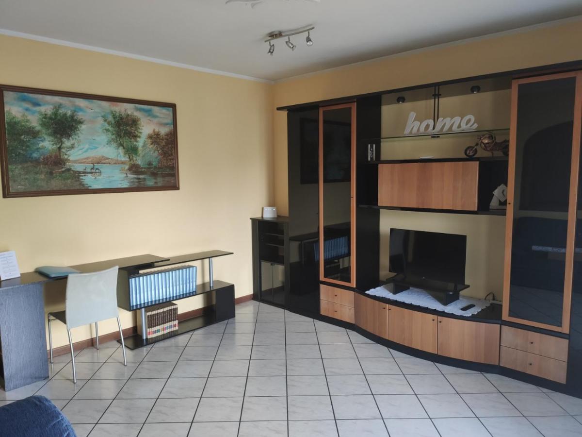Veronica'S Home Bergamo Ngoại thất bức ảnh
